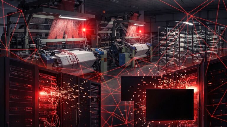 オーミケンシ、サイバー攻撃によりシステム障害が発生と開示