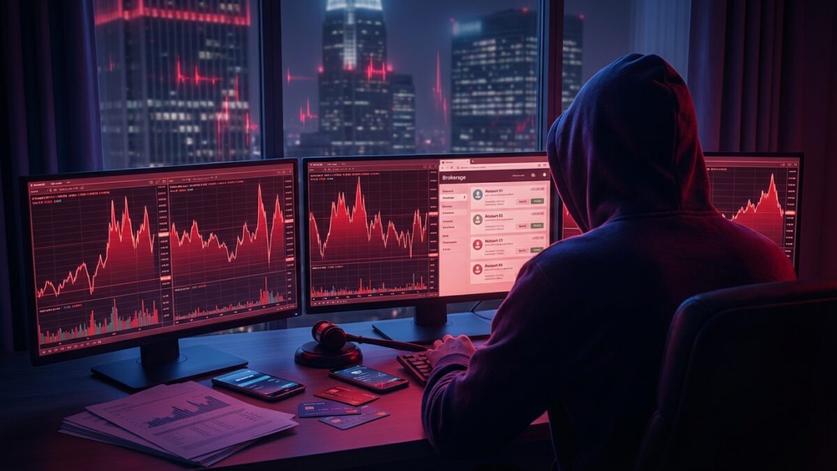 証券口座乗っ取り事件で有罪判決、不正アクセス禁止法違反で