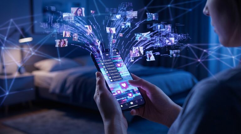 NTTドコモ、SNSの情報漏洩リスクを学べる無料ブラウザゲーム「インフルエンサー育成ゲーム ばくモレ」を公開