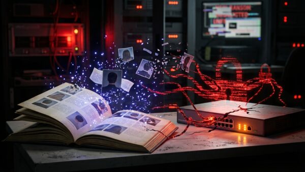 卒業アルバムの情報漏えいが示すランサムウェアの実態、脆弱機器を狙う手口