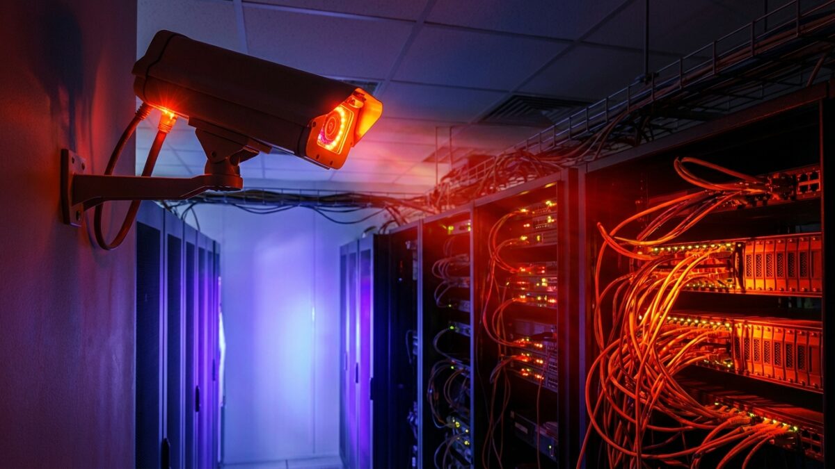 監視カメラは攻撃の入口になり得る:情シスが押さえるIoT可視化とリスク低減の実務