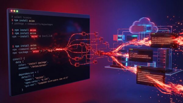 Axiosメンテナー乗っ取りに学ぶnpmサプライチェーン対策：情シスが押さえる実務ポイント