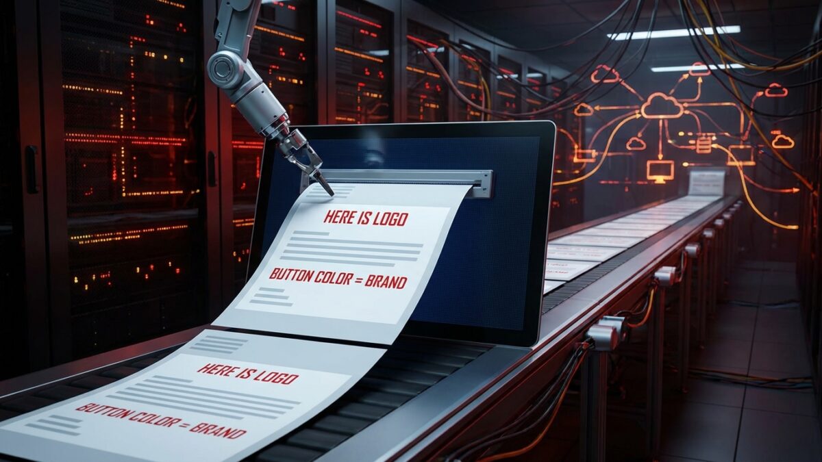 フィッシングメールの「注釈残り」から読む量産化と企業側の備え