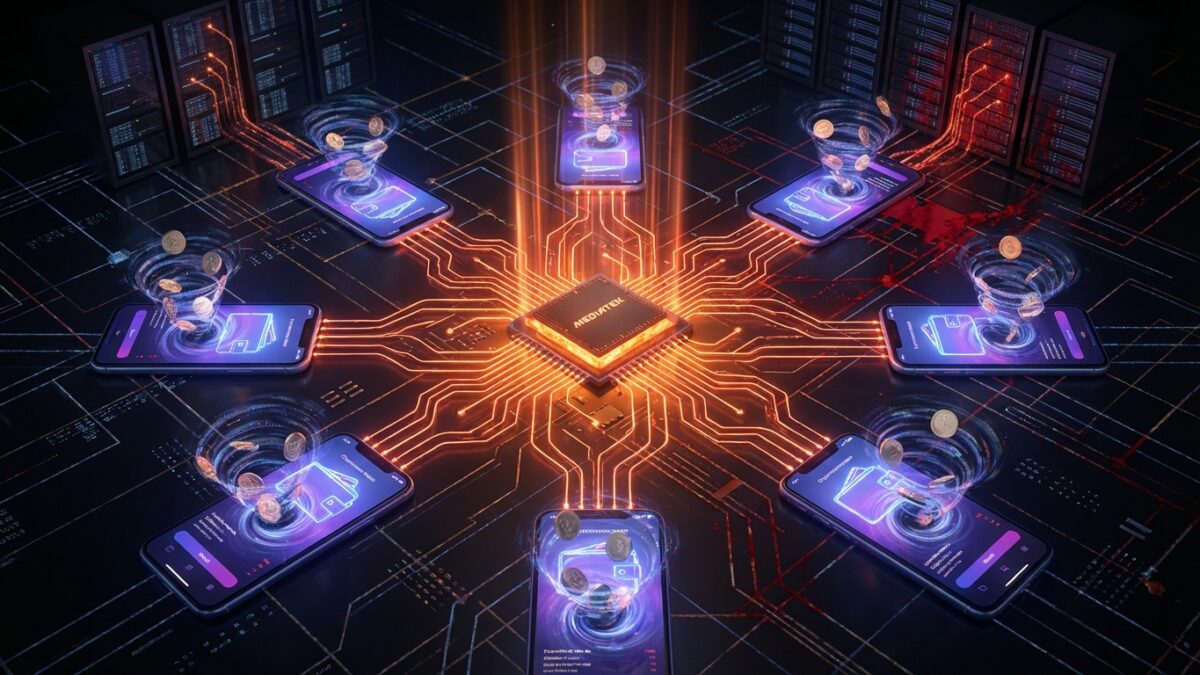 MediaTek搭載端末の脆弱性が突くウォレット供給網リスクと情シスの備え