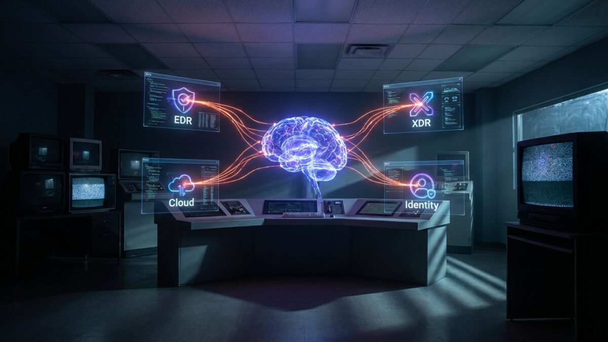 エージェンティックAI時代のセキュリティ運用再編とEDR/XDRの立ち位置