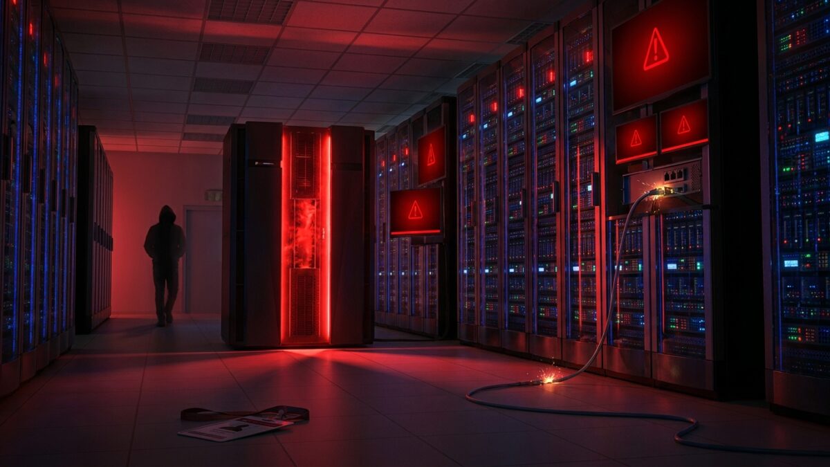 元IT社員の強制シャットダウン事件に学ぶ内部不正対策