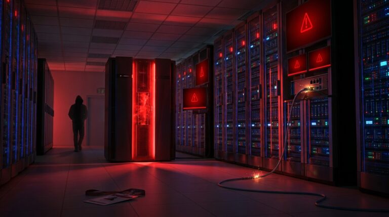 元IT社員の強制シャットダウン事件に学ぶ内部不正対策