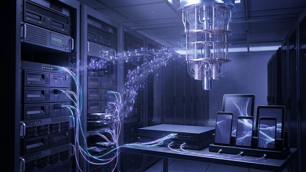 GoogleのPQC移行前倒しとAndroid 17開始が示す実務インパクト