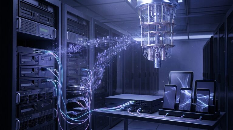 GoogleのPQC移行前倒しとAndroid 17開始が示す実務インパクト