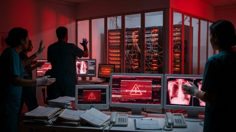 医療機関の現場で効くサイバー対策：情シスが押さえる優先順位と悪徳業者への備え