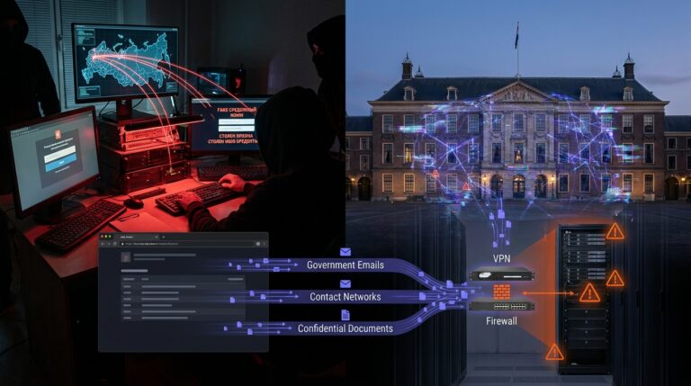 ロシア系ハッカーの当局者標的に学ぶ、官民へ波及するAPT対策の要点