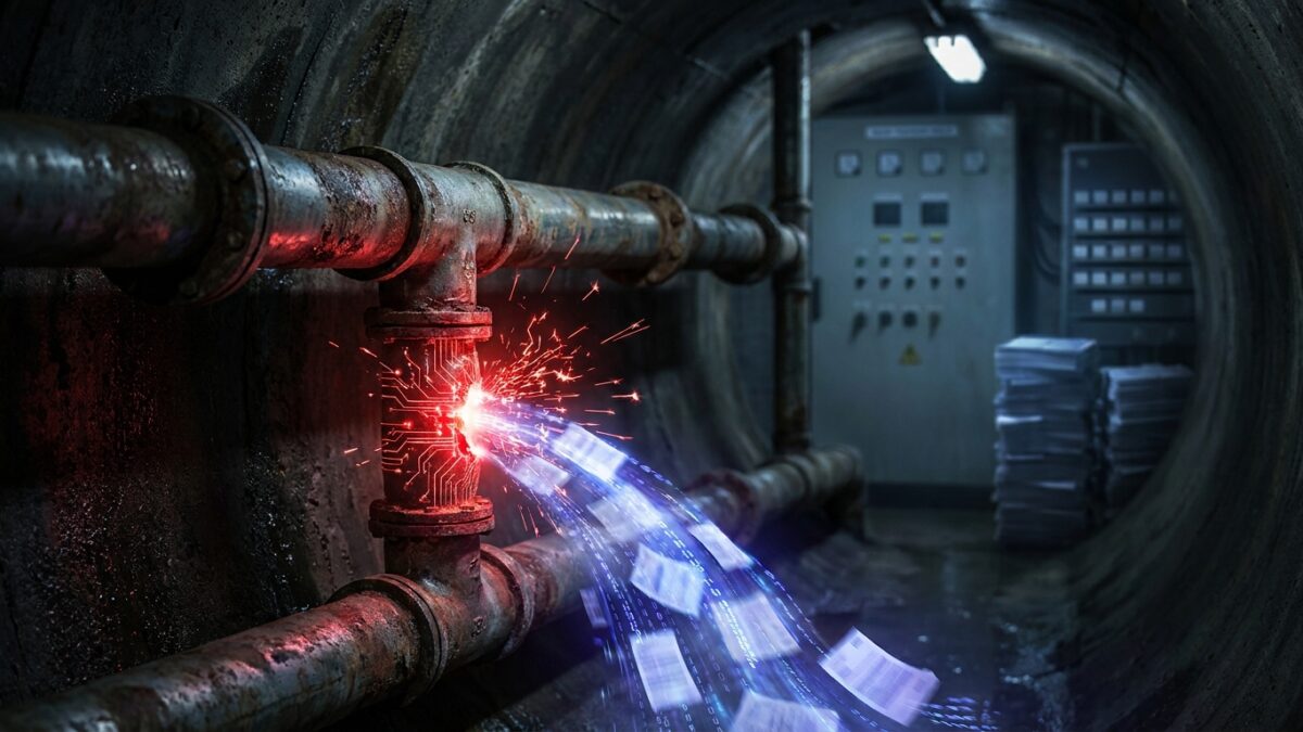 再委託先への攻撃が突く委託網の弱点と情シスが取るべき統制