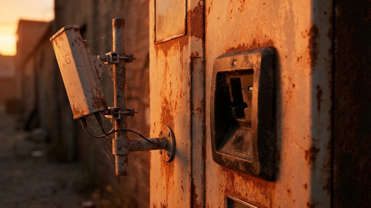 FOMA終了でtaspoも終了：回線依存認証が露呈したレガシーリスク