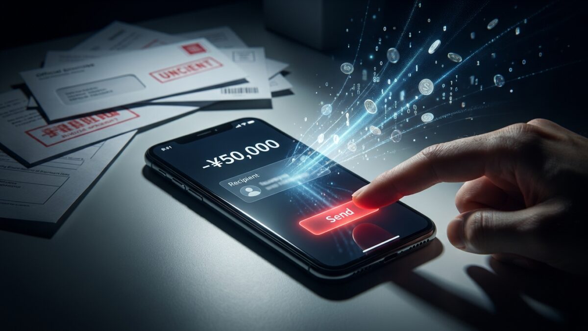 PayPayを悪用した「公金・料金未払い」フィッシング:送金機能悪用型の手口と情シスが取るべき対策