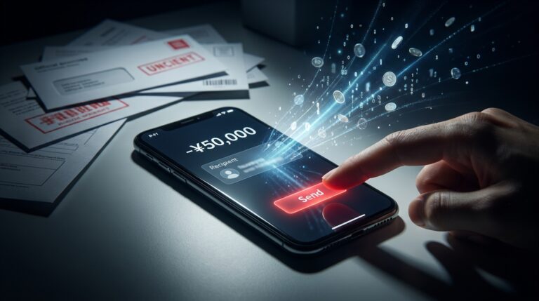 PayPayを悪用した「公金・料金未払い」フィッシング：送金機能悪用型の手口と情シスが取るべき対策