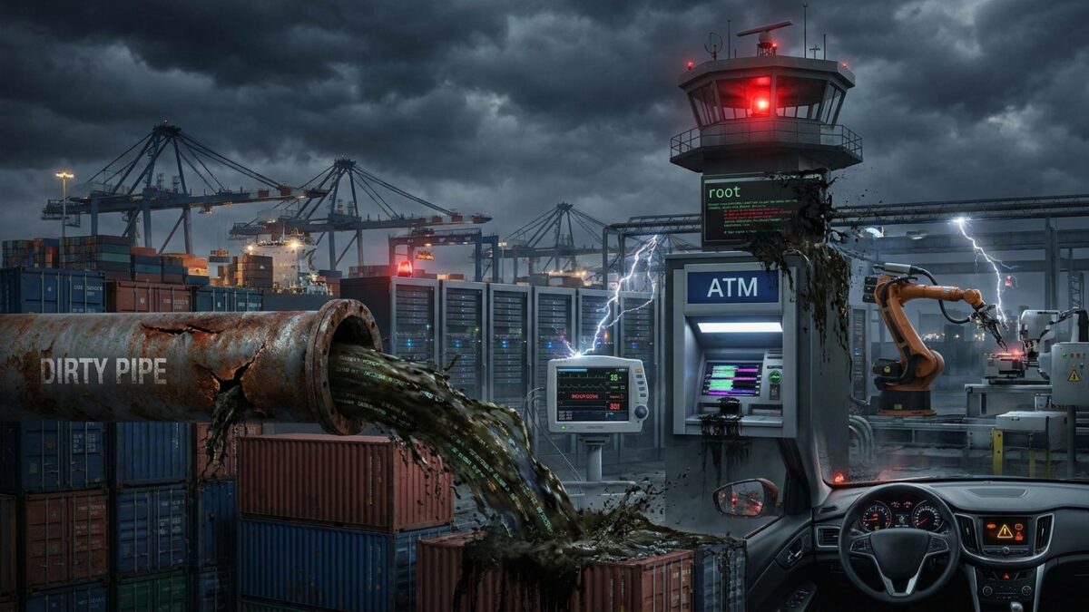 Linuxカーネルゼロデイ「Dirty Pipe」：権限昇格を前提にした実務対応
