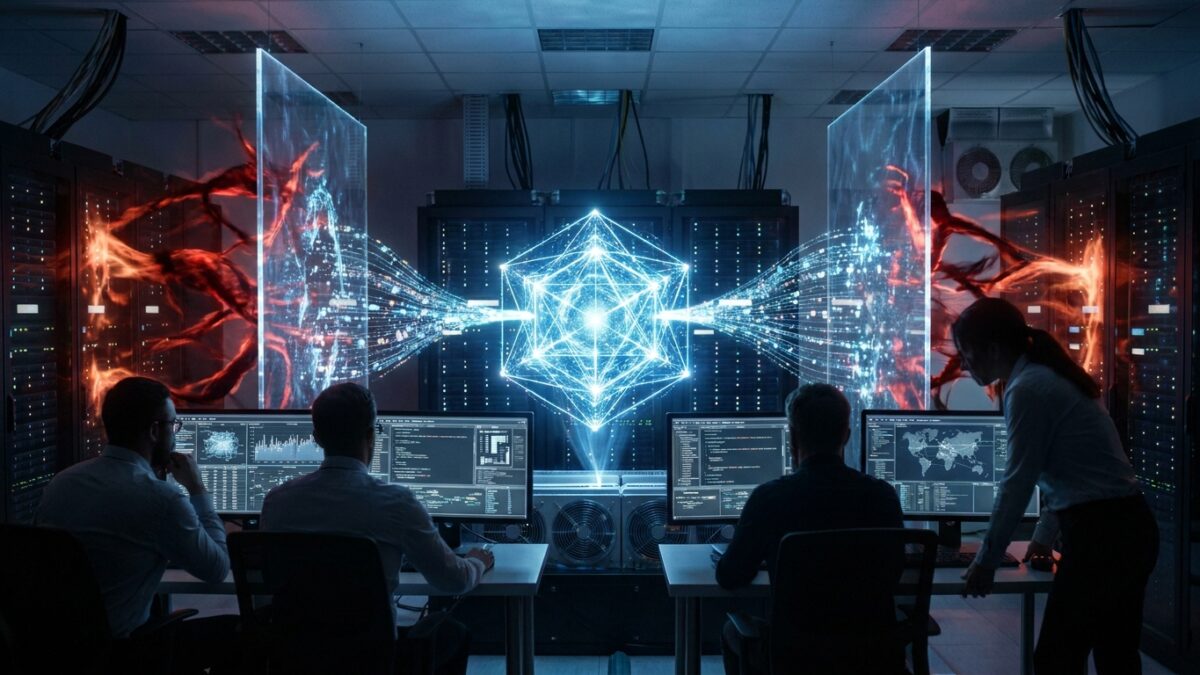 Anthropic「Mythos」脆弱性情報共有制限緩和が示す実務シフト