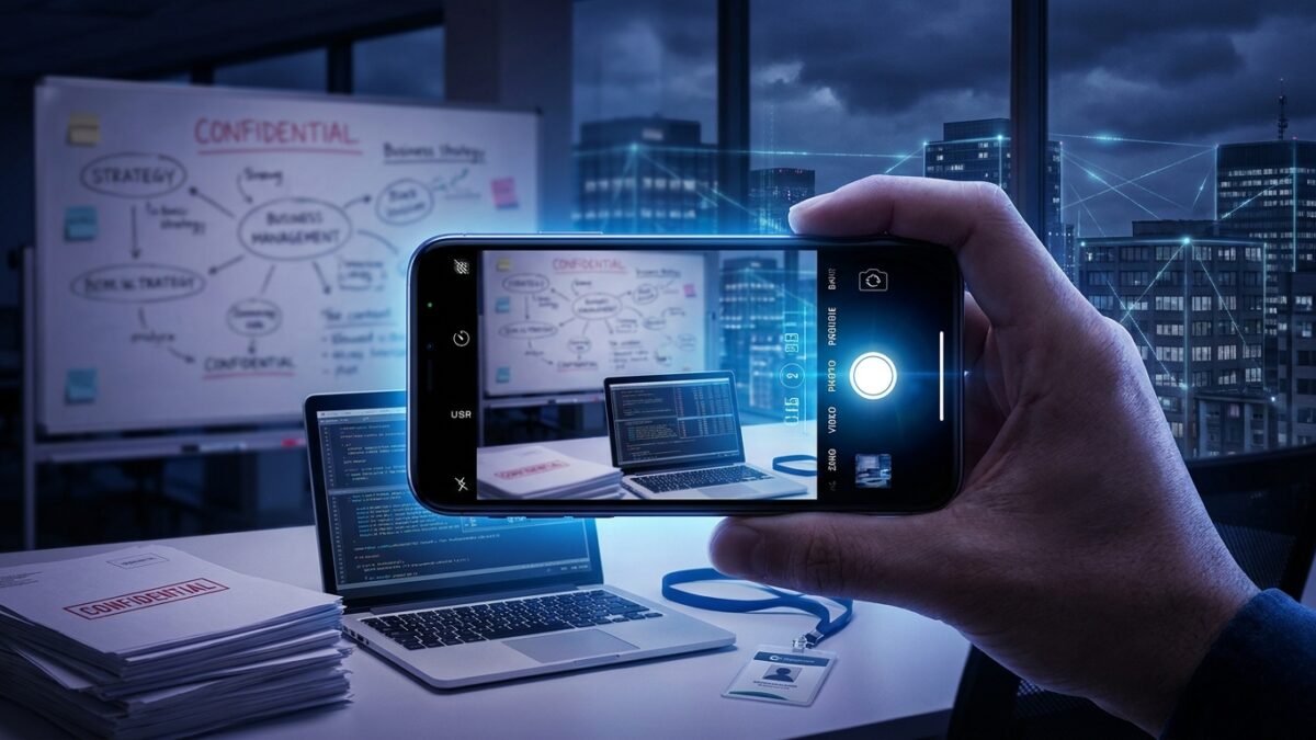 BeRealの不適切投稿が企業リスクに直結：偶発的情報漏えいと取引先被害への実務対応