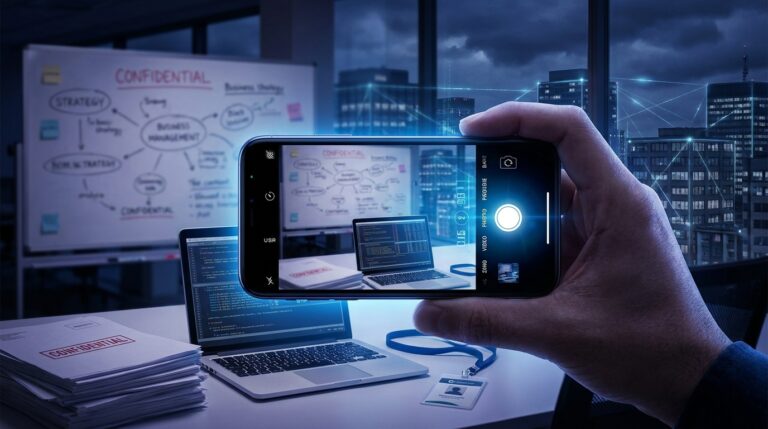 BeRealの不適切投稿が企業リスクに直結：偶発的情報漏えいと取引先被害への実務対応
