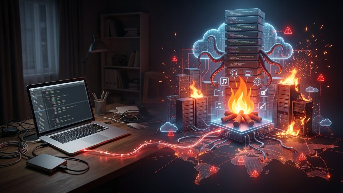 CAMPFIRE事案に学ぶGitHub認証情報管理：個人環境の統制と連鎖リスク対策