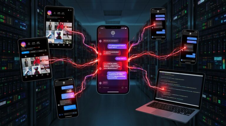 Instagram乗っ取り連鎖に学ぶ、AI支援機能が広げる攻撃面と情シスの実務対策