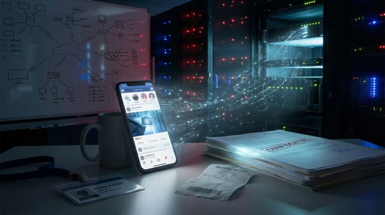 SNS投稿起点の情報漏えいを防ぐ運用設計：情シスが整えるべきルールと統制