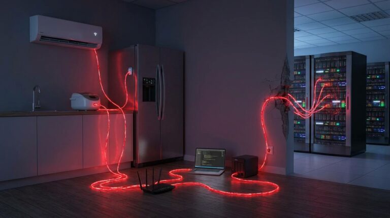 三菱製IoT家電のWi‑Fi脆弱性に学ぶ、情シスが押さえるべき家庭・社内ネットワーク防御