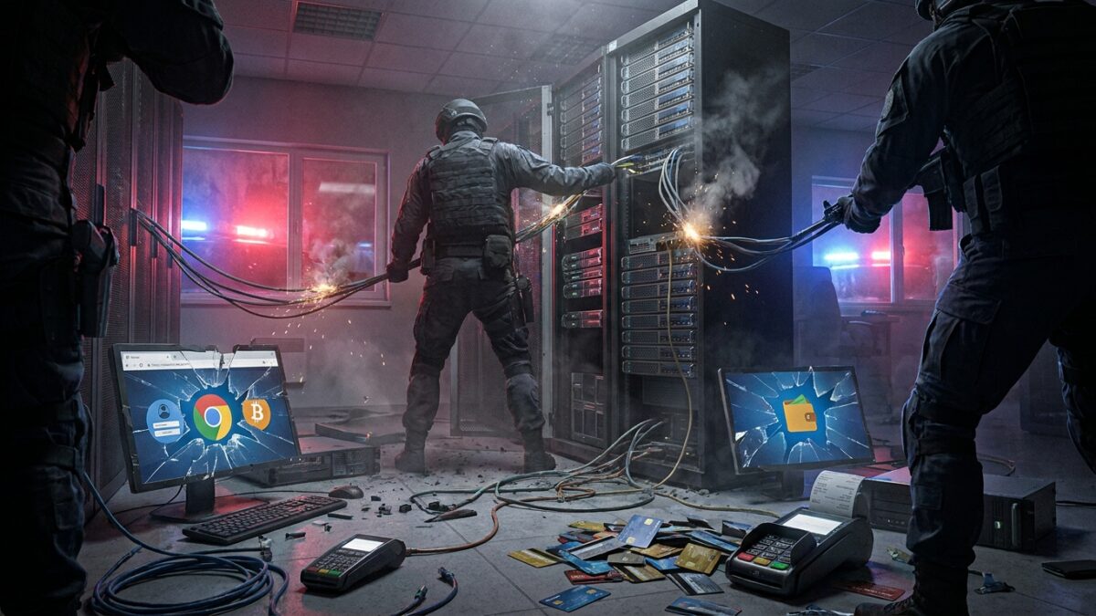 MicrosoftとEuropol、StealC/AmadeyのC2基盤を一斉停止　情シスが確認すべき観点