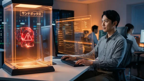 グレーな検体、動かして白黒つける。アクトのEDR＋SOC運用「セキュリモ」に動的解析オプションを提供開始（月5件10万円から）